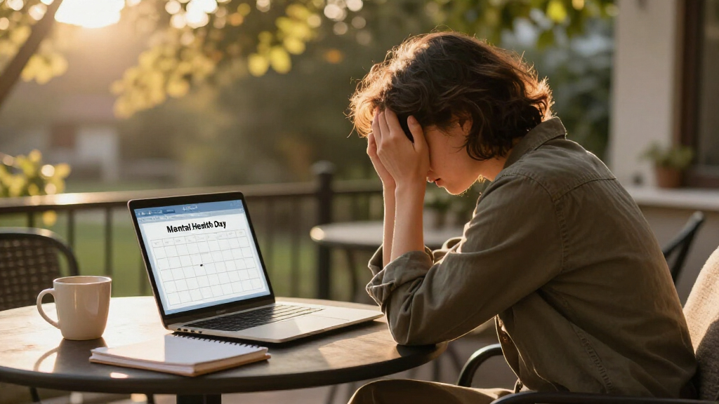 Column | Asking Eric: Mandatory Mental Health Days Stress This Employee Out