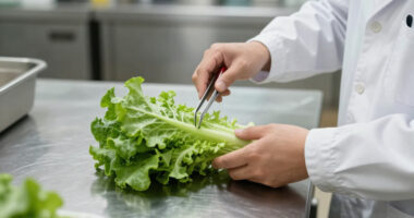 Cyclospora Outbreak Uk