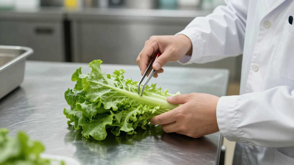 Cyclospora Outbreak Uk