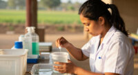 Cyclosporiasis Outbreak
