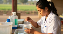Cyclosporiasis Outbreak