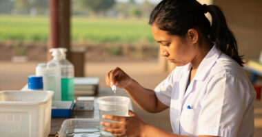 Cyclosporiasis Outbreak