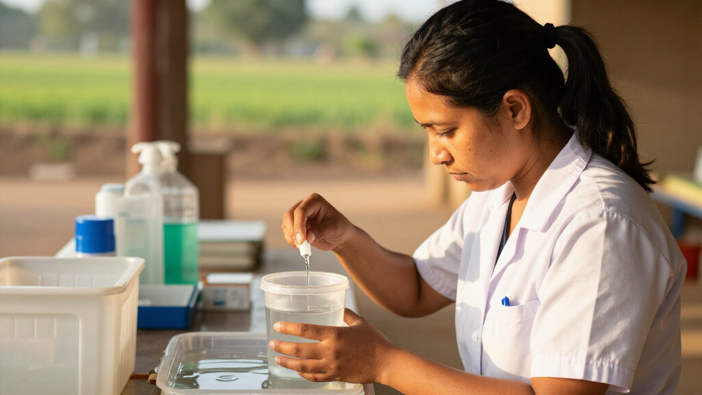 Cyclosporiasis Outbreak
