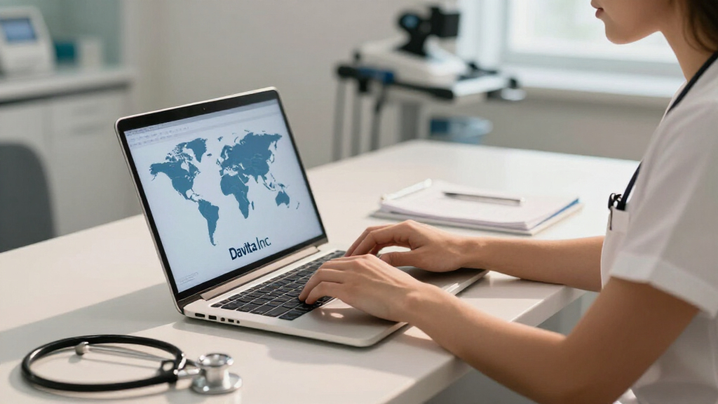 Davita Inc Surges In Global Coverage