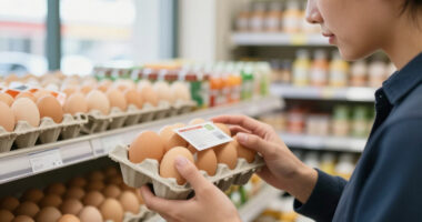Egg Recall