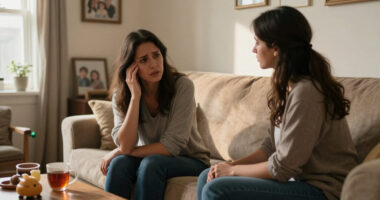Family Advice: I Told My Sister What I Saw In Confidential Footage Of Her Son's School. She Lost It.