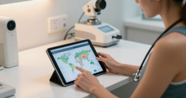 Ge Healthcare Surges In Global Coverage