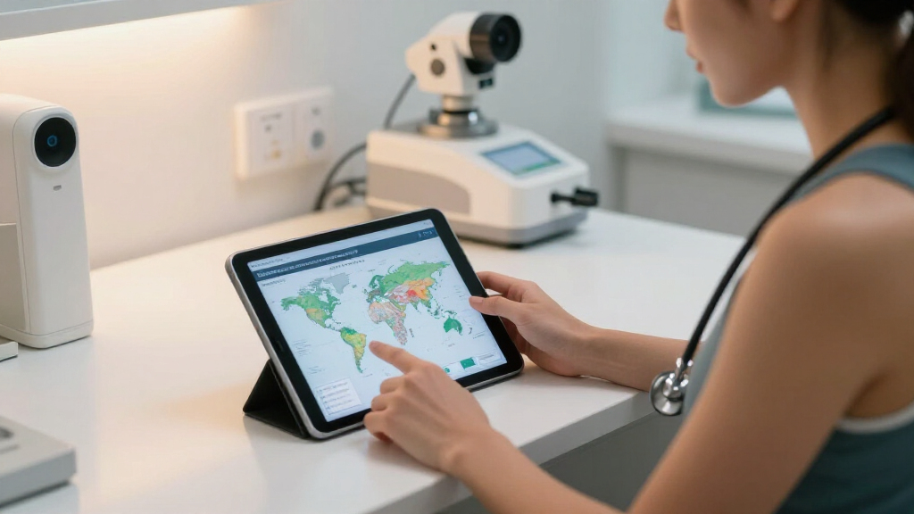 Ge Healthcare Surges In Global Coverage