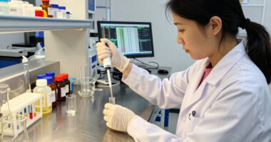 Genflow Biosciences Surges In Global Coverage