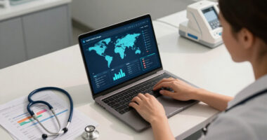Health Catalyst Surges In Global Coverage