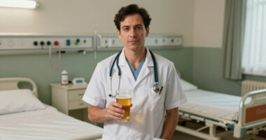 Historically, Hospitals Have Been Know To Utilize Prescription Beer To Safely Manage Severe Alcohol Withdrawals, Preventing Life Threatening Gran Mal Seizures