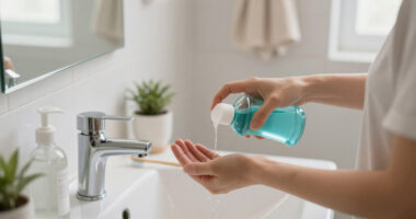 Is Mouthwash Bad For Your Oral Health?