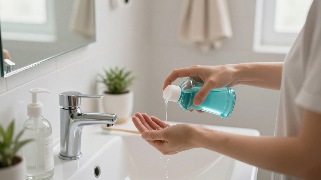 Is Mouthwash Bad For Your Oral Health?