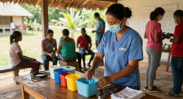 Island Community Health Center Surges In Global Coverage