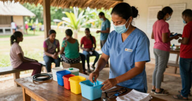 Island Community Health Center Surges In Global Coverage
