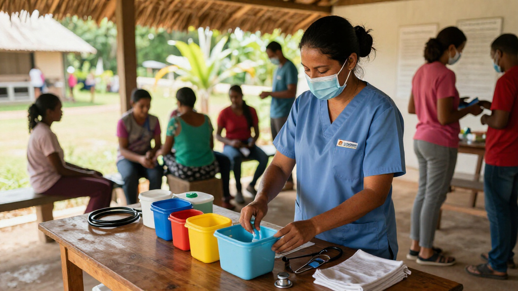 Island Community Health Center Surges In Global Coverage