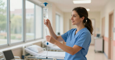Krankenhaus