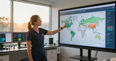 Neurological Alliance Australia Surges In Global Coverage