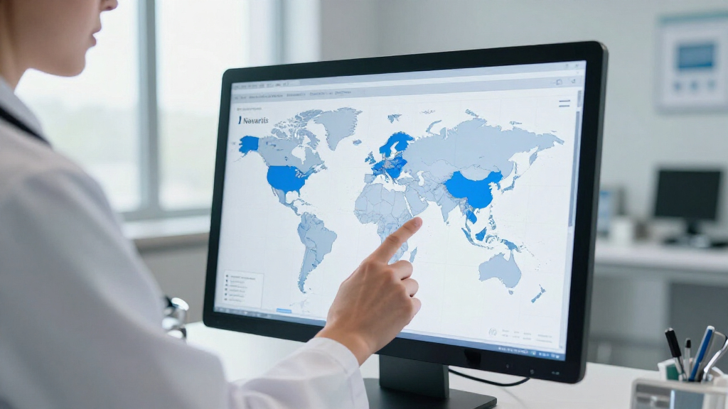 Novartis Surges In Global Coverage