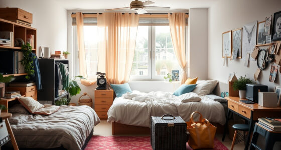 Off to college — dorm essentials