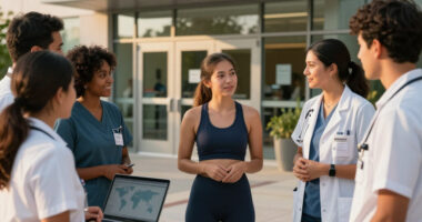 Penn State College Of Medicine Surges In Global Coverage