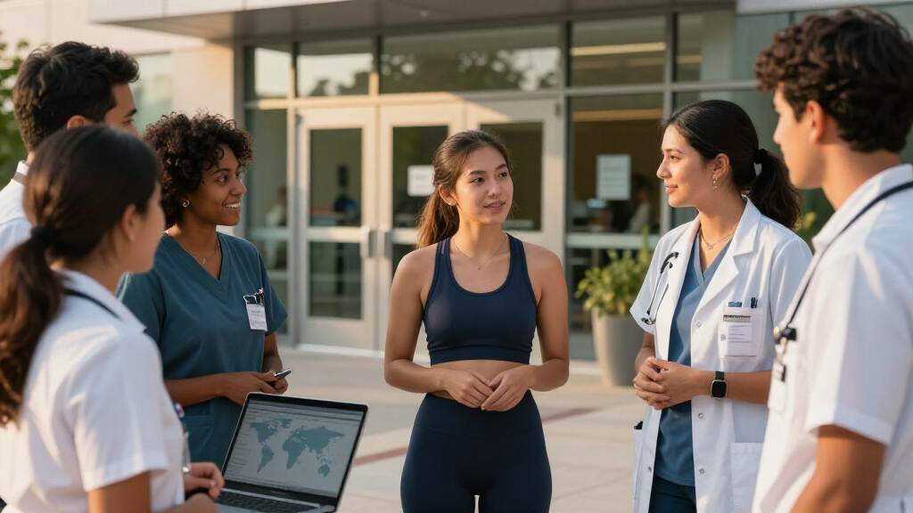 Penn State College Of Medicine Surges In Global Coverage