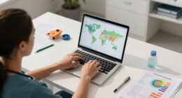 Rueda Salud Surges In Global Coverage