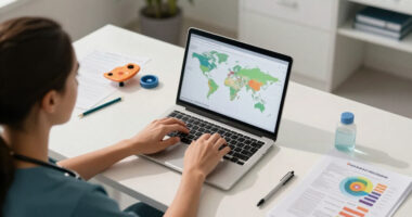 Rueda Salud Surges In Global Coverage