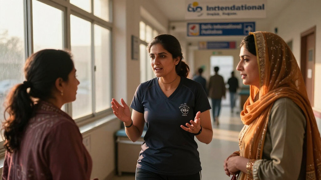 Shifa International, Punjab, Pakistan Surges In Global Coverage