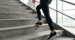 Taking The Stairs Could Protect Your Heart And Help You Live Longer