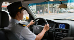 Taxi Drivers Rarely Die Of Alzheimer's
