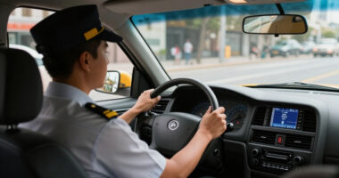 Taxi Drivers Rarely Die Of Alzheimer's