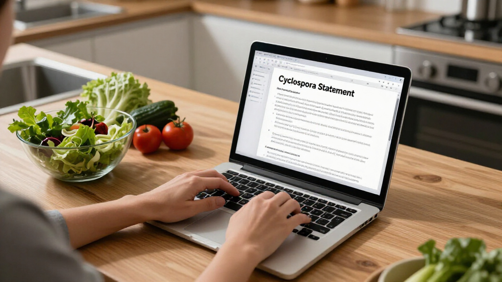 Taylor Farms Has Rewritten Its Cyclospora Statement Four Times In Sixteen Days
