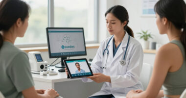 Teladoc Health Surges In Global Coverage