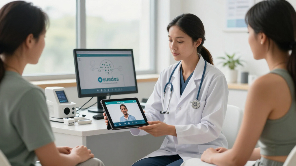 Teladoc Health Surges In Global Coverage
