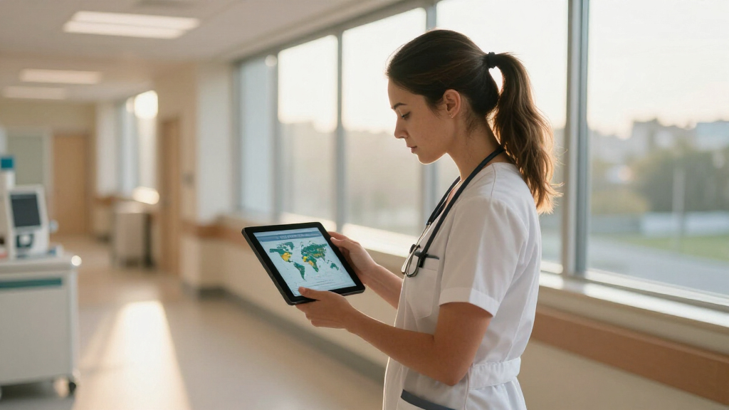 Tenet Healthcare Surges In Global Coverage