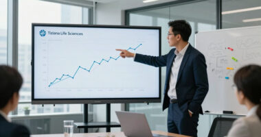 Tiziana Life Sciences Surges In Global Coverage