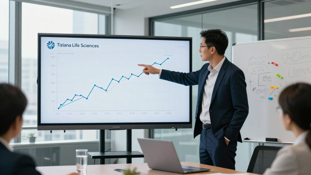 Tiziana Life Sciences Surges In Global Coverage