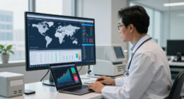 Vertex Pharmaceuticals Surges In Global Coverage