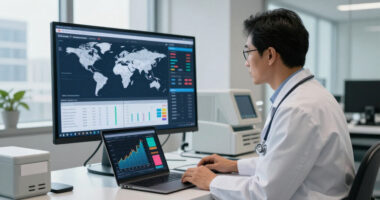 Vertex Pharmaceuticals Surges In Global Coverage