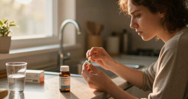 Vitruvias Therapeutics Thyroid Tablet Recall
