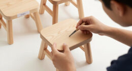 woodure toddler stool recall
