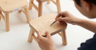 woodure toddler stool recall
