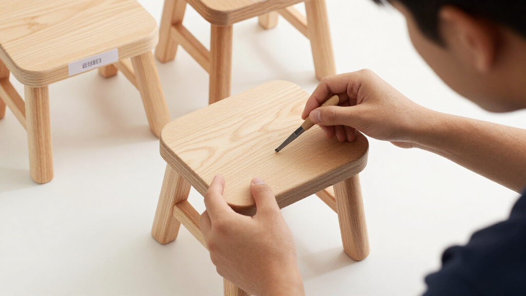 woodure toddler stool recall