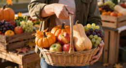 10 Fall Fruits And Vegetables Nutrition Experts Love