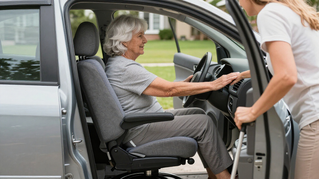 11 Best Car Transfer Seats for Elderly in 2026