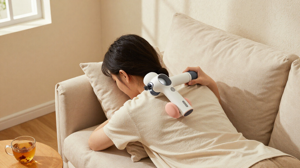 11 Best Massage Devices for Relaxation in 2026