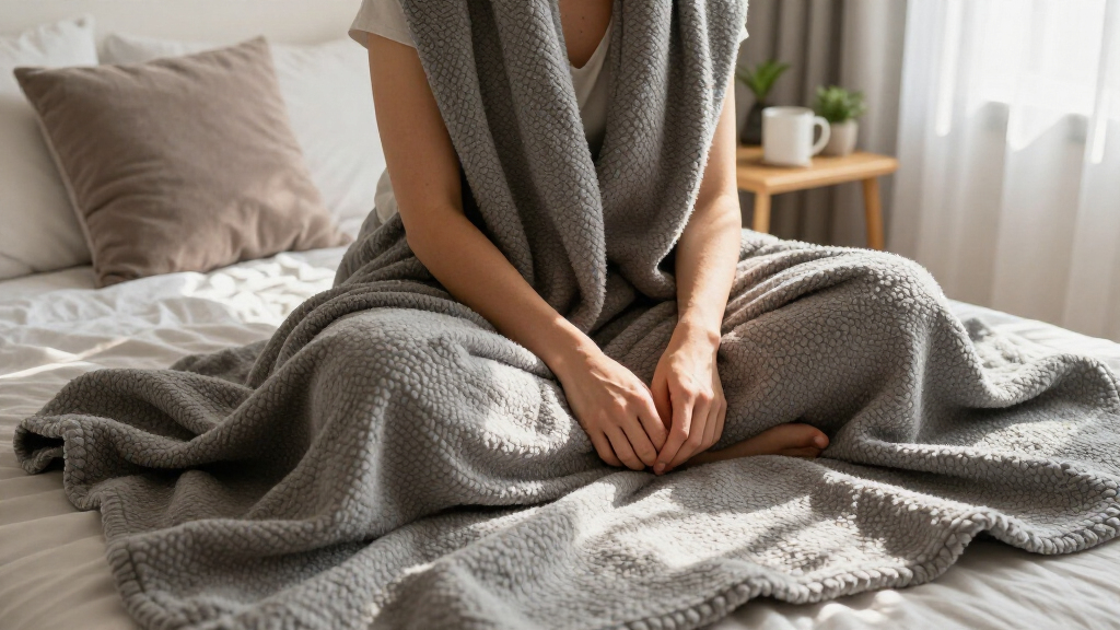 13 Best Weighted Blanket for Anxiety in 2026