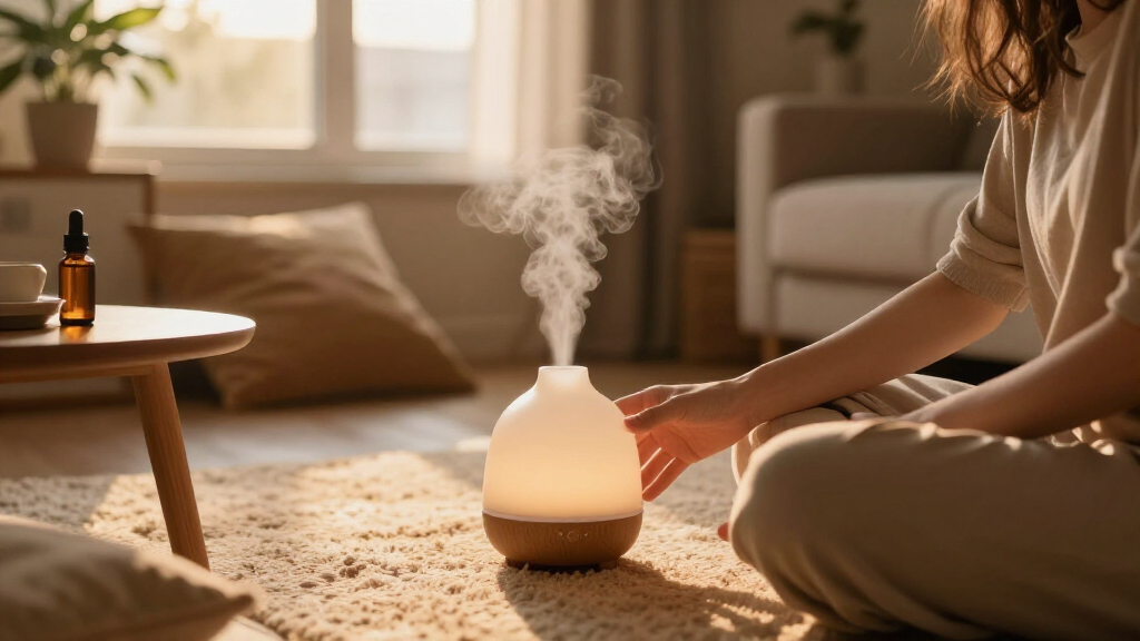14 Best Aromatherapy Diffusers for Relaxation in 2026