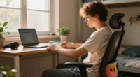 14 Best Ergonomic Desk Chairs for Students in 2026